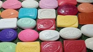 Satisfying video | Unboxing international soap | Jab&oacute;n ASMR | Распаковка мыла | 石鹸を開封する音 | リラックス石鹸 