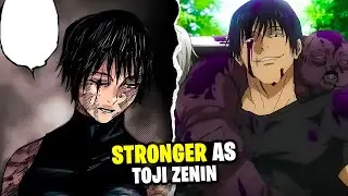 HOW Maki ACHIEVED Toji's Heavenly Restrictions | Maki Vs Zenin Clan