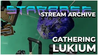 Moon Mining with Drong & Some1gee  |  Starbase  |  Stream Archive