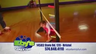 Eby's Family Fun Commercial