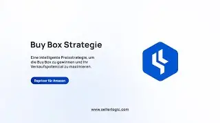 Buy-Box-Strategie im SELLERLOGIC Repricer &mdash; Amazon Buy Box automatisch gewinnen & halten