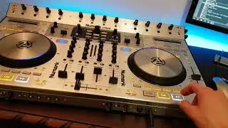 Numark 4TRAK malfunction
