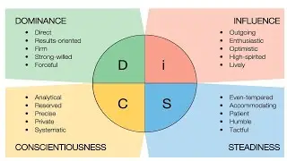 Preparation for the DISC (PPA) Personality Test