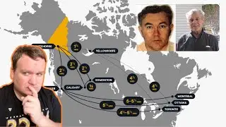 Три нераскрытых дела из Юкона, Канада! Самые нераскрытые дела по провинциям!