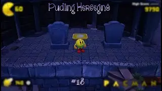 PAC-MAN WORLD Re PAC - Megbolondulok a szellemktől (18.r&eacute;sz)