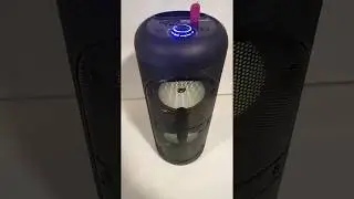 Bocina Bluetooth Luz Led y Control Link Bits VB507TL