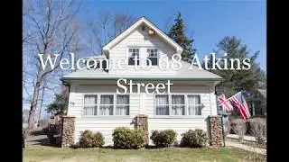 Just Listed - 68 Atkins St, Meriden, CT 06450