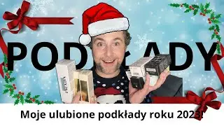 Moje ulubione podkłady roku 2023!