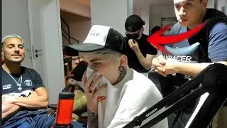 Coscu se saca tremendo GAS 💨, y Bizarrap tiene traumas con los GaSes , anécdotas🔥🔥