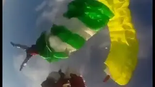 NEAR DEATH CAPTURED by GoPro and camera pt.1 [MR.WORLD]