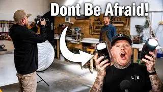 Flash Photography Made Simple: The 3 Scenarios You Need to Know