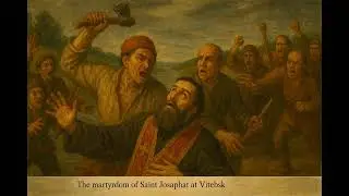 Saint Josaphat Kuntsevych: Witness of Unity