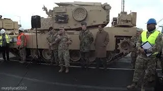 Exercise DEFENDER-Europe 20 - Media Day