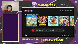 Overcooked collab with the Filthy Krew! @Filthykong @PochiMochi24 @SixShotEagle