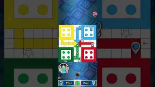 @ManishSadh ludo kings tips and tricks/ how to win ludo king/4player game play #gameplay 