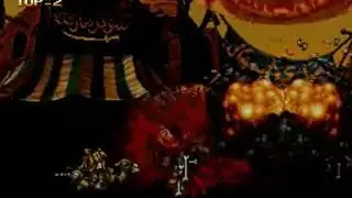 METAL SLUG X Mission 1: Eri Vs Iron Nokana (& Abul Abbas Blow-Up!)