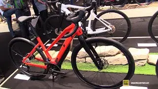 Moustache Dimanche 28 Electric Bike Walkaround Tour - 2020 Model