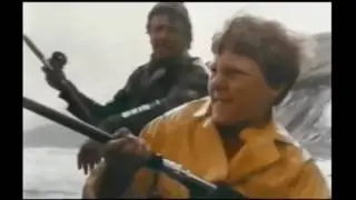 1970s Shredded Wheat Sea Fishing Advert
