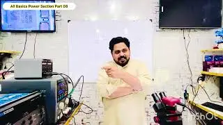 All Basics Power Section Part 08 ||All Mobile Devices Repair Sections || MAXIMUM KNOWLEDGE PAKISTAN
