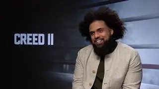 Director Stephen Caple Jr talks getting the balance just right for Creed II