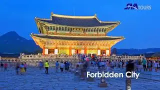 SNA Tours CHINA