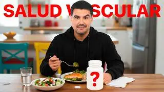C&oacute;mo mejorar la salud vascular con compuestos naturales🫀
