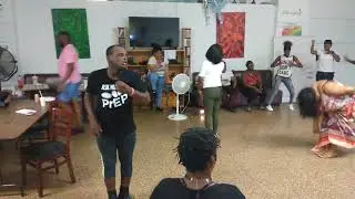 Casa Ruby Presents Storytellers Dancing!