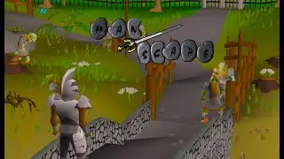 The Journey to Manscape: Episode 1 PVP, UIM, and Main progression