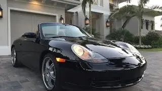 2000 Porsche 911 Carrera Cabriolet for sale by Auto Europa Naples