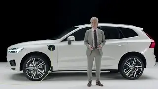 Volvo XC60 Luxury SUV 2018 - Product crash test Video