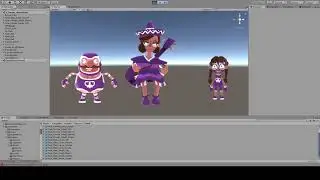 [WIP]  Creating Random Blinking in Unity