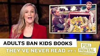 How Conservative Book Bans Don’t Protect Kids Part 1