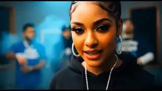 Queen Shea-The Hustle 