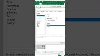 How to convert numbers to currency on excel sheet 