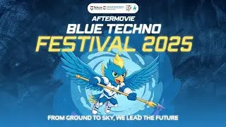 The Blue Techno Festival 2025 presented by KMTE115