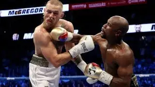 Conor McGregor vs Floyd Mayweather (FULL FIGHT)