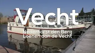 #Vaartocht over de Vecht | Nederhorst den Berg - Loenen aan de Vecht | De Lithakia | #Boattrip
