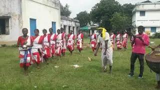 Santali Dance, Hul Diwas, Hirbandh 2021
