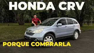 Pensando en comprar una Camioneta - Honda Crv - AutoLatino