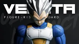 Figure Rise Standard MASTERED ULTRA INSTINCT VEGETA DragonBall Super | #McPAIKIA's ToyTime