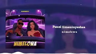 Amboiy – Nimelowa | Official Lyric Video 🎶