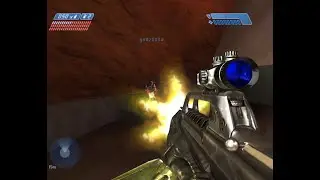 Halo 2 Pre-Alpha 2003 Multiplayer Test