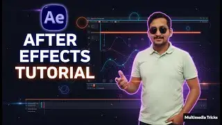 Use Blur & Sharpen Effects in Adobe After Effects | All Effects Explained Step By Step