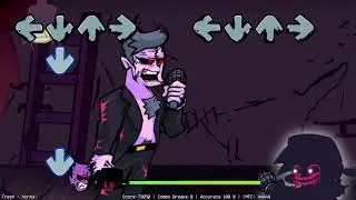 [Fan-Made] Friday Night Funkin Corruption Mod (Dusk Showcase)