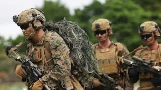 Intense U.S. Marines Air Assault | Fuji Viper 24.4 (Sept 2024)