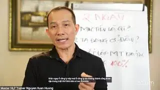 LẬP TRÌNH CUỘC ĐỜI THÀNH CÔNG BẰNG NLP