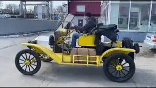 Ford Model T 1914 г.