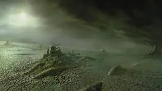 Half Life 2 Beta Inspired Ambience - Wasteland Short