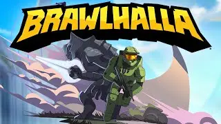 Brawlhalla: Combat Evolved Crossover Reveal Trailer | Ubisoft Forward