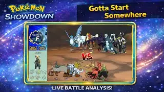 Ep 22: Articuno hiding in the snow | Pokemon Scarlet/Violet VGC Reg F Double Battles